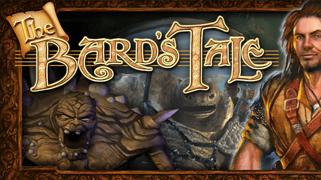 Game tile for The Bard's Tale