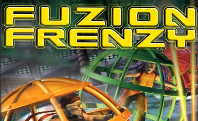 Game tile for Fuzion Frenzy