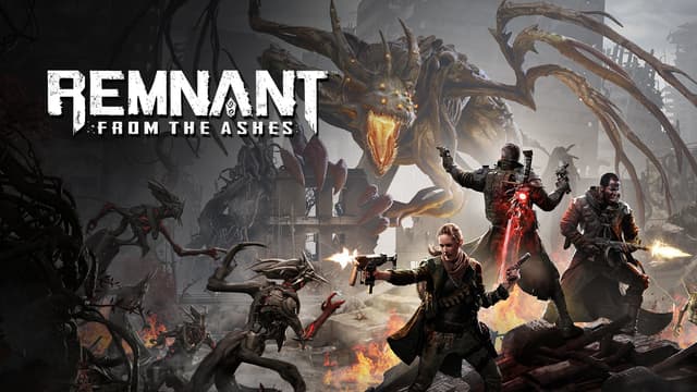 Game tile for Remnant: From the Ashes