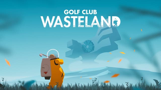 Game tile for Golf Club: Wasteland
