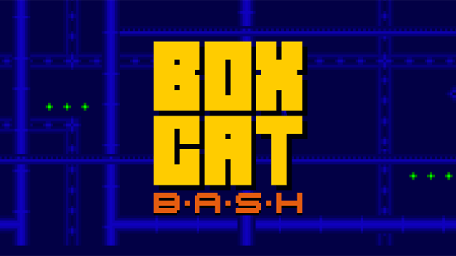 Game tile for Box Cat Bash