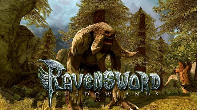 Game tile for Ravensword: Shadowlands