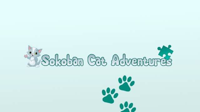 Game tile for EP Sokoban Cat Adventures