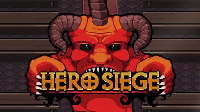 Game tile for Hero Siege: Pocket Edition