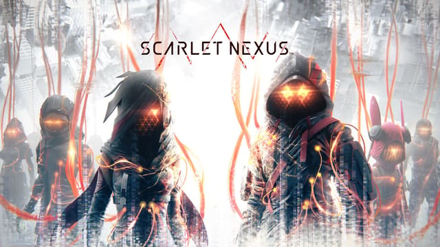 Game tile for Scarlet Nexus