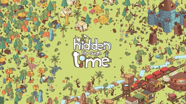 Game tile for Hidden Through Time