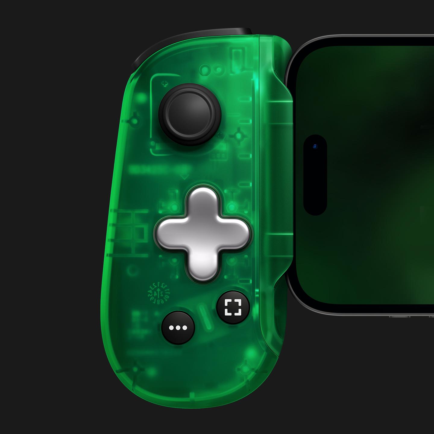 Backbone transforms your phone into the ultimate gaming console. Snap in and play any game or service that supports controllers - anytime, anywhere.