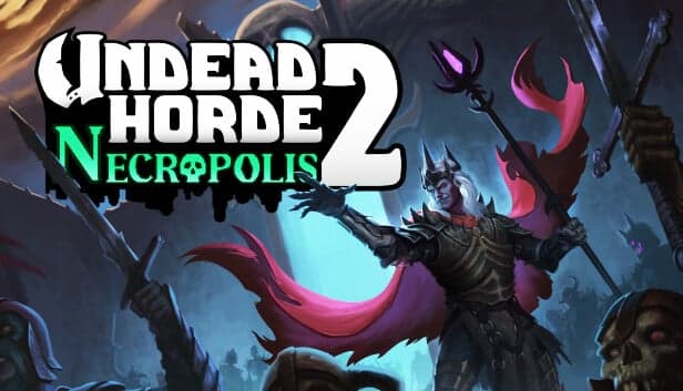 Game tile for Undead Horde 2: Necropolis