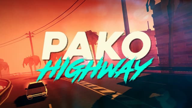 Game tile for Pako Highway