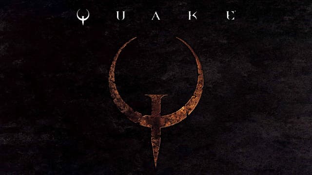 Game tile for Quake