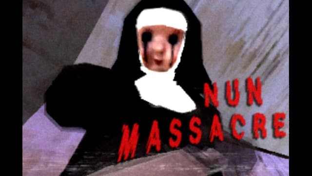 Game tile for Nun Massacre