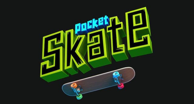 Game tile for Pocket Skate