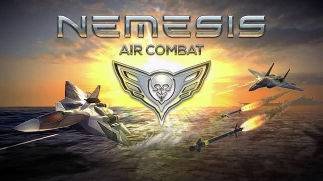 Game tile for Nemesis Air Combat