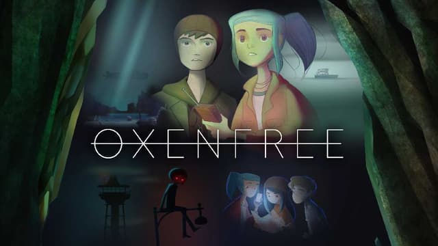 Game tile for OXENFREE: Netflix Edition
