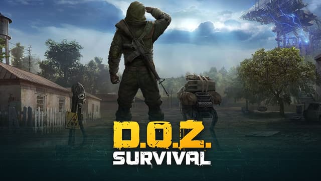 Game tile for Dawn of Zombies: Survival