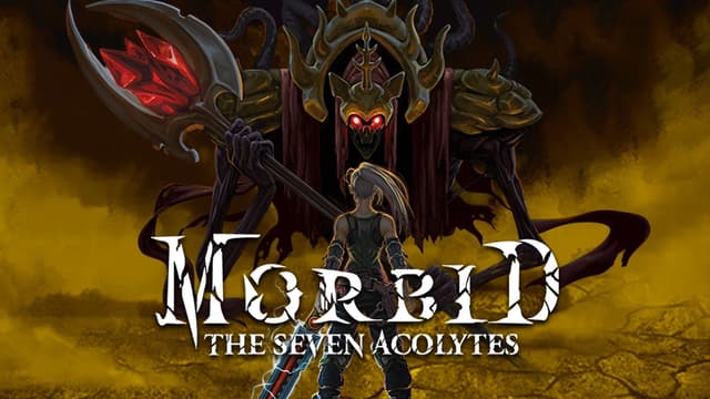 Game tile for Morbid: The Seven Acolytes