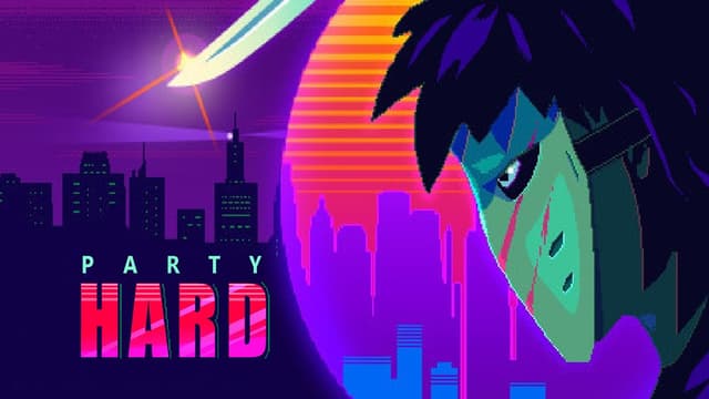 Game tile for Party Hard