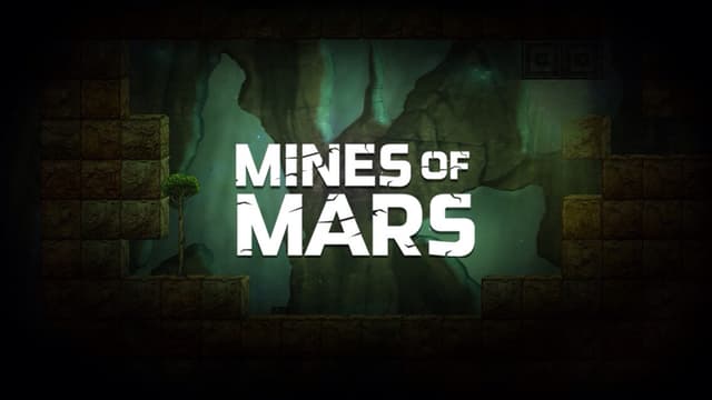 Game tile for Mines of Mars Zero