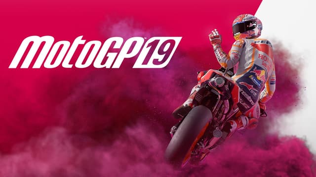 Game tile for MotoGP™19