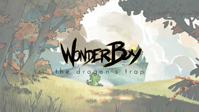 Game tile for Wonder Boy III: The Dragon's Trap