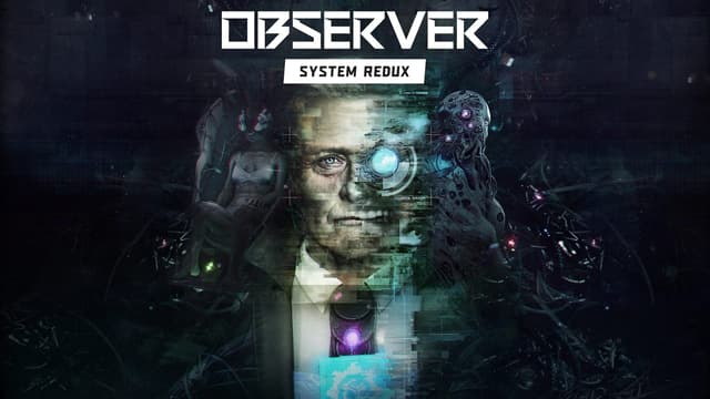 Game tile for Observer: System Redux