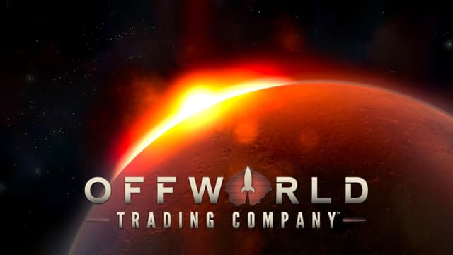 Game tile for Offworld Trading Company
