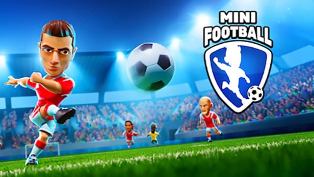 Game tile for Mini Football