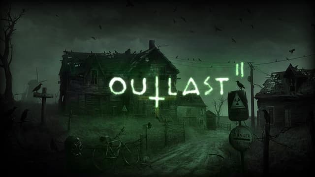 Game tile for Outlast II