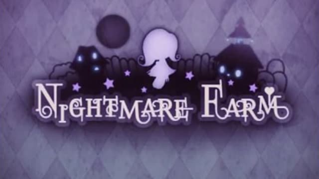 Game tile for NIGHTMARE FARM