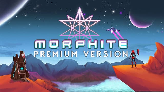 Game tile for Morphite Premium