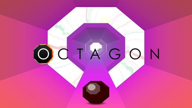 Game tile for Octagon 1: Maximal Challenge