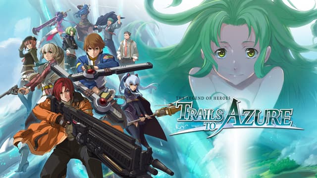 Game tile for The Legend of Heroes: Trails to Azure
