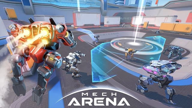 Game tile for Mech Arena: Robot Showdown