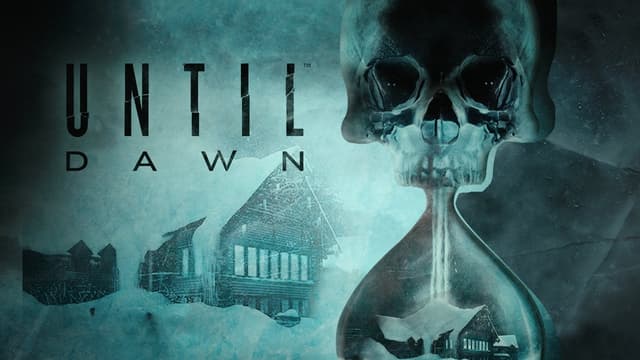 Game tile for Until Dawn 惨劇の山荘