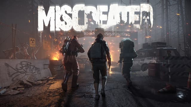 Game tile for Miscreated
