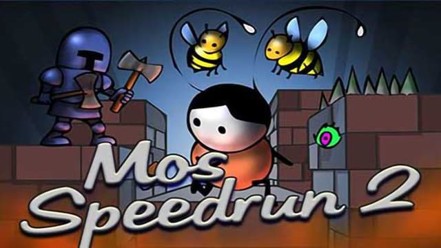 Game tile for Mos Speedrun 2
