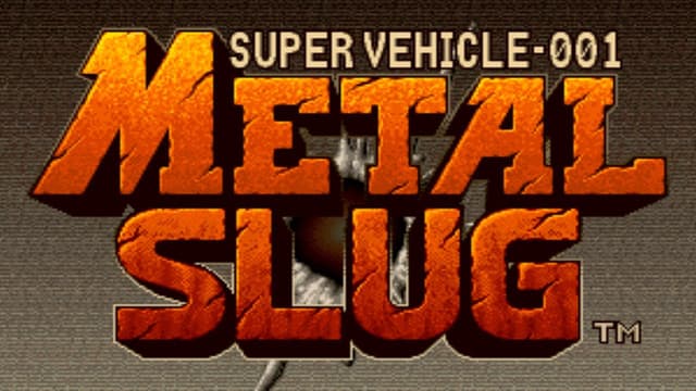 Game tile for Metal Slug: Super Vehicle-001