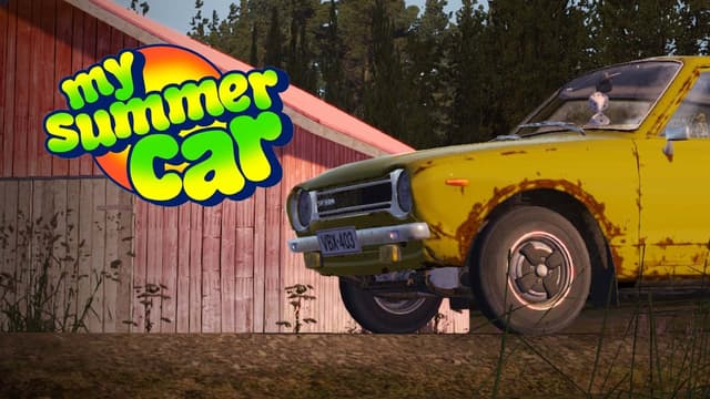 Game tile for My Summer Car