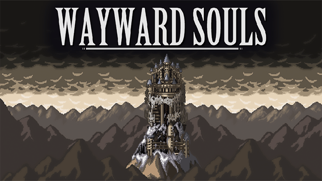 Game tile for Wayward Souls: Curse of Shadow