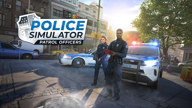 Game tile for Police Simulator: Patrol Officers