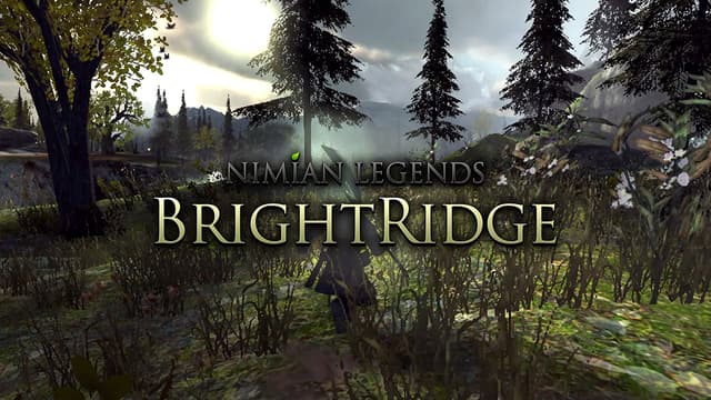 Game tile for Nimian Legends: BrightRidge