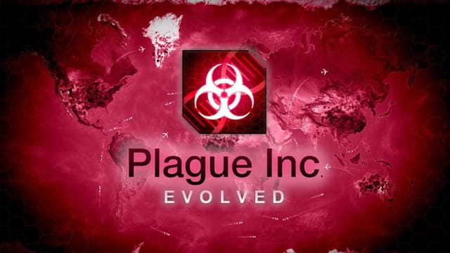 Game tile for Plague Inc: Evolved