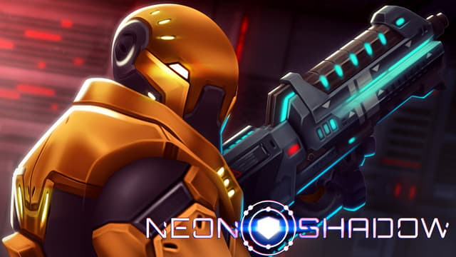 Game tile for Neon Shadow Zero