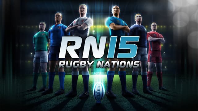 Rugby Nations 15