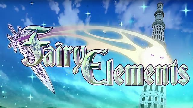 RPG Fairy Elements