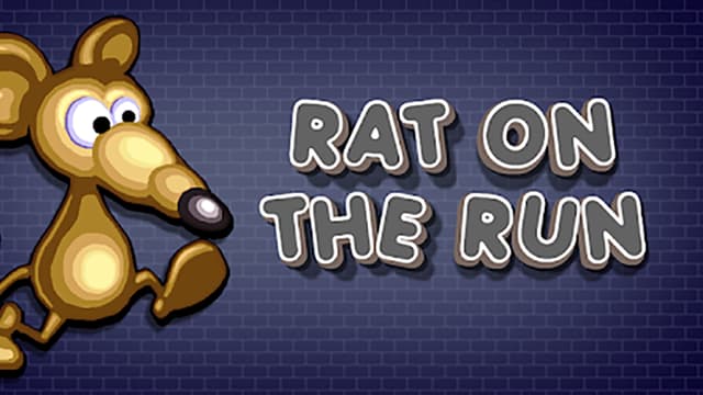 Rat On The Run
