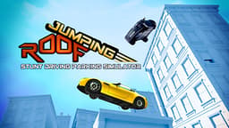 Roof Jumping: Parking Simulator 2