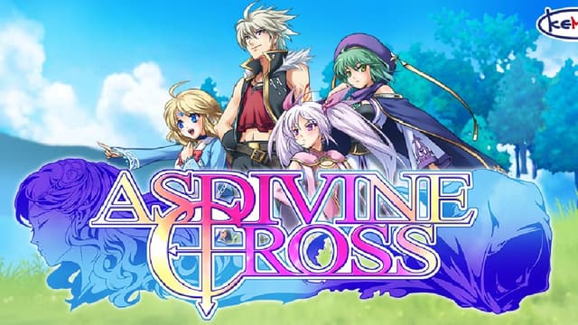 RPG Asdivine Cross