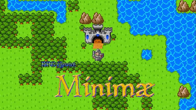 RPG Quest - Minimæ