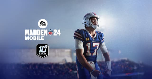 Game tile for Madden NFL Mobile